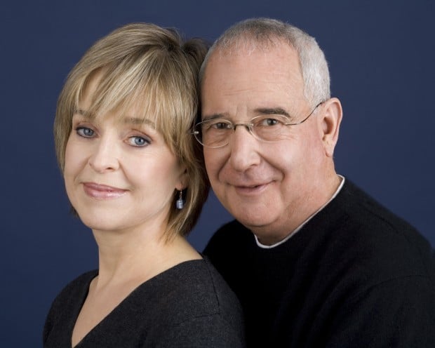 Jill Eikenberry, Michael Tucker